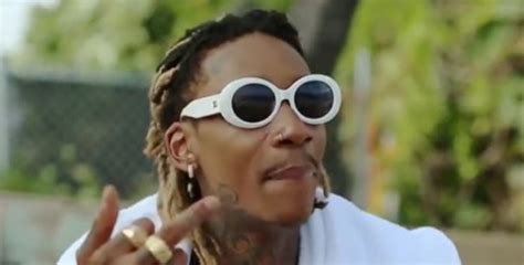 white chanel sunglasses wiz khalifa|Wiz Khalifa Releases Limited Edition Sunglasses .